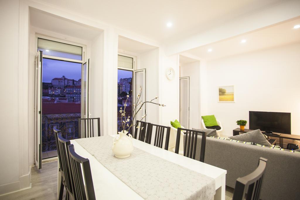 Lisbon Castel View Apartment Bagian luar foto