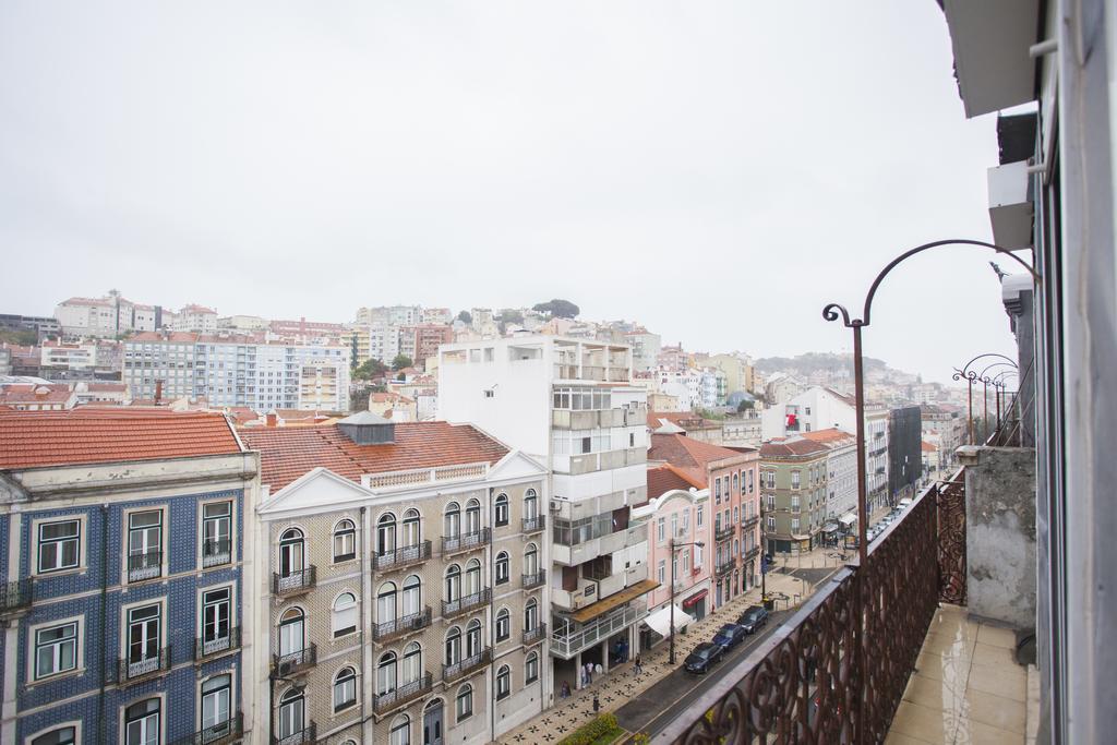 Lisbon Castel View Apartment Bagian luar foto