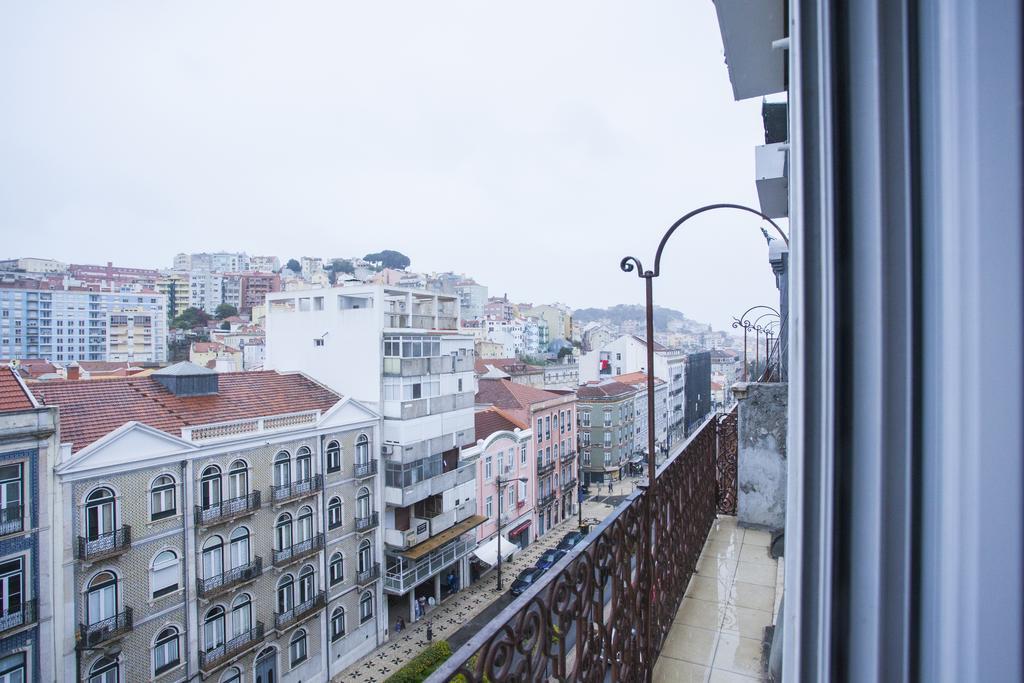 Lisbon Castel View Apartment Bagian luar foto