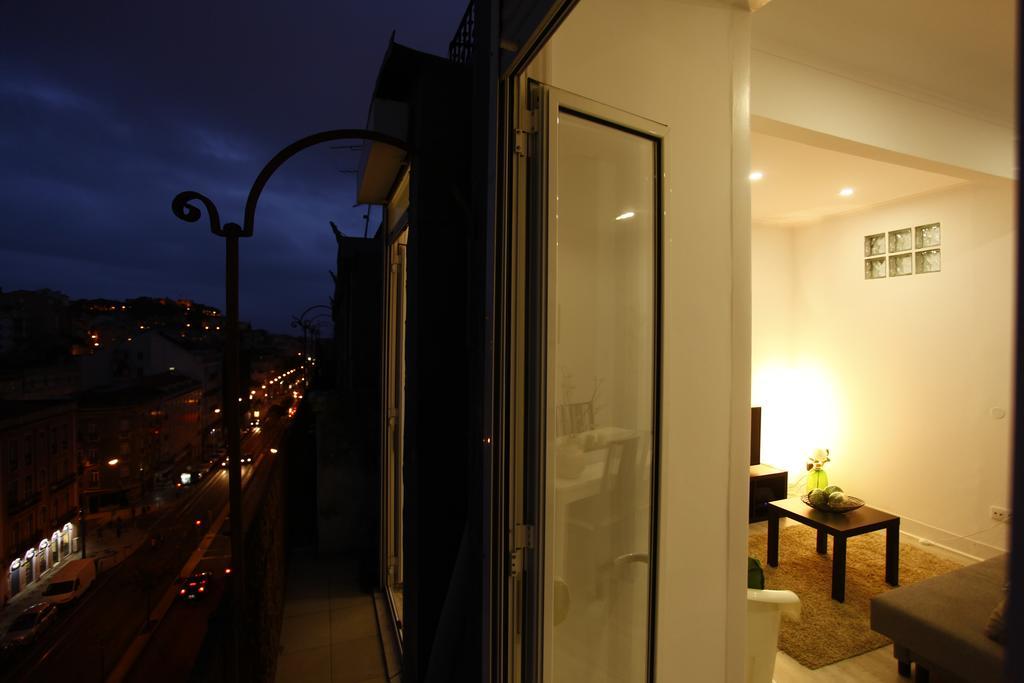 Lisbon Castel View Apartment Bagian luar foto